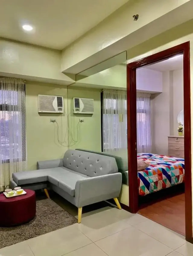 1 BEDROOM FULLY FURNISHED FOR RENT - Secondary Image