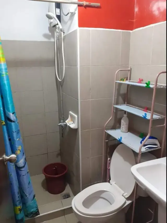 STUDIO UNIT FOR RENT IN MIDORI RESIDENCE - Secondary Image