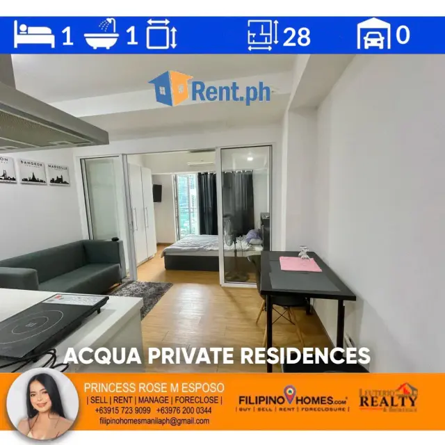 Acqua Private Residences at Dettifoss Tower - Secondary Image