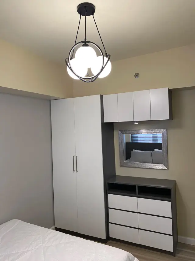 1 BEDROOM FULLY FURNISHED UNIT IN AVIDA RIALA - Secondary Image