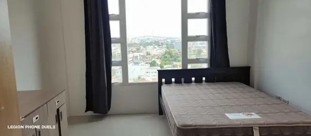 FULLY-FURNISHED 1 BEDROOM WITH BALCONY  AT ONE PAVILLION PLACE - Secondary Image