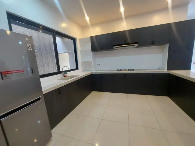5-BR Modern House for Lease in Paranaque - Secondary Image