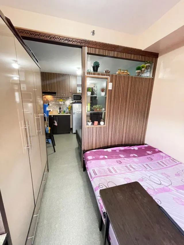 1Bedroom Furnished for rent at Ridgewood Towers - Secondary Image