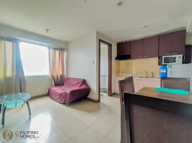 2BR condo unit for rent at Ridgewood Tower near BGC - Secondary Image