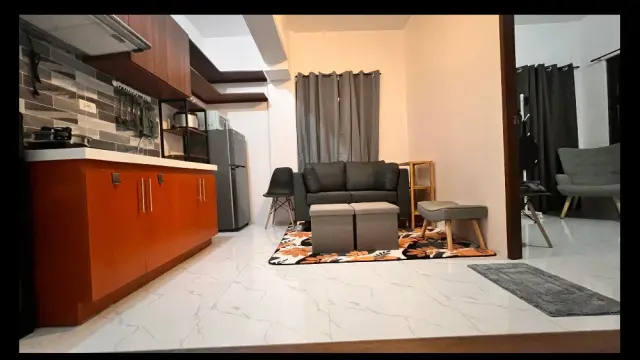 Newly Renovated 1 Bedroom Unit at Royal Oceancrest Mactan - Secondary Image