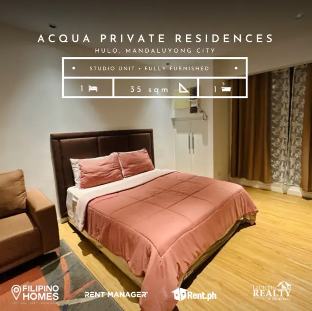 Acqua Private Residences Studio Big Cut - Secondary Image