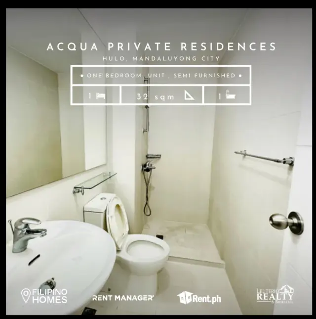 Acqua Private Residences 1 BR Niagara Tower - Secondary Image