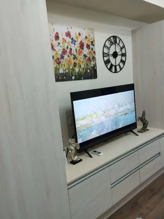 FURNISHED STUDIO UNIT WITH BALCONY AT GRAND RESIDENCES - Secondary Image