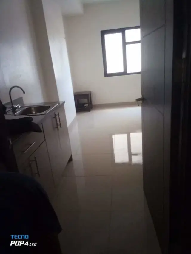 SEMI-FURNISHED STUDIO UNIT IN CASA MIRA TOWERS LABANGON - Secondary Image