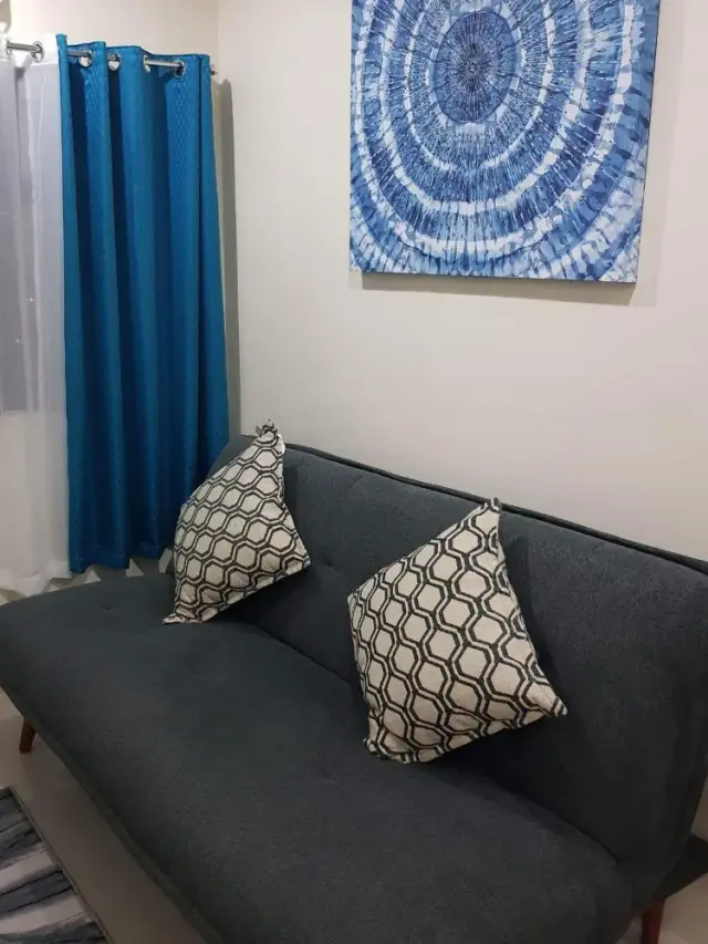 Midpoint Residences 1 BR Fully Furnished Condo For Rent - Secondary Image