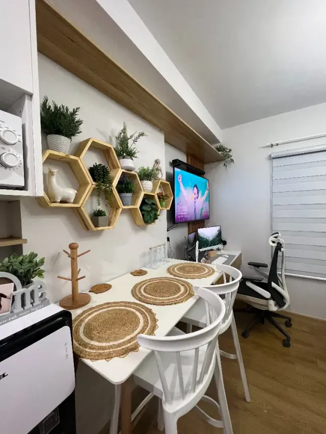Fully Furnished 22 sqm Condominium Unit at Downtown Davao | Walking distance to Ateneo - Secondary Image