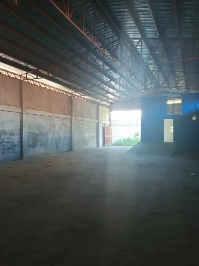 FOR RENT WAREHOUSE - with small office located in Talisay City Cebu - Secondary Image