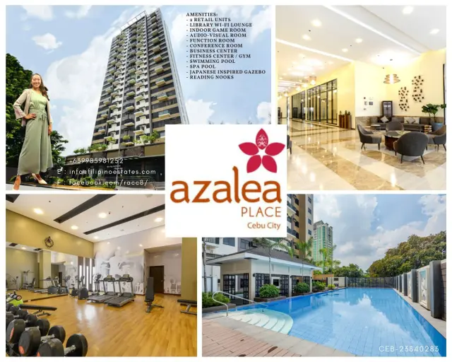 AZALEA PLACE CEBU - Secondary Image