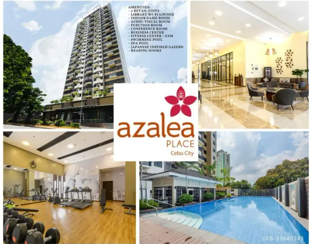 AZALEA PLACE CEBU - Secondary Image