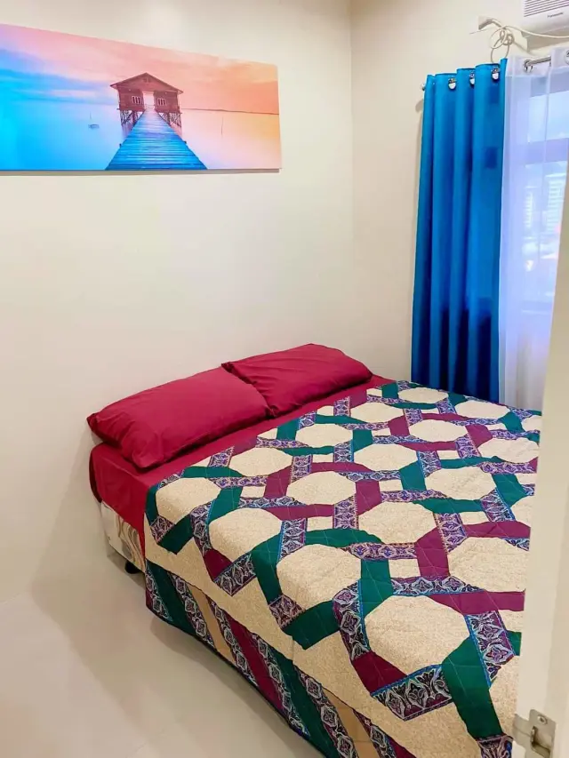 FULLY FURNISHED 1 BEDROOM CONDO AT MIDPOINT AS FORTUNA  MANDAUE - Secondary Image
