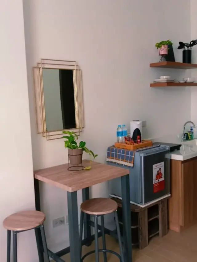 STUDIO UNIT FOR RENT 4TH FLOOR - Secondary Image