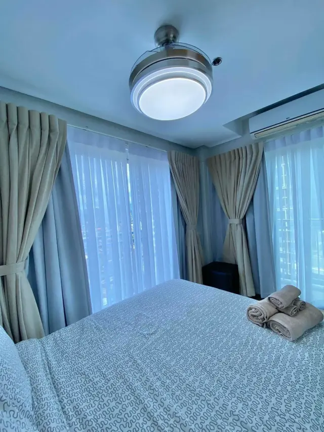 Baseline Residences Studio unit for Rent - Secondary Image