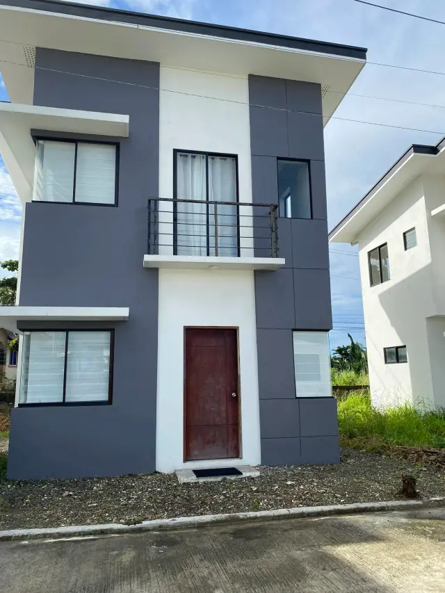 (Elizabeth Homes) House For Rent in Taytay Danao - Secondary Image