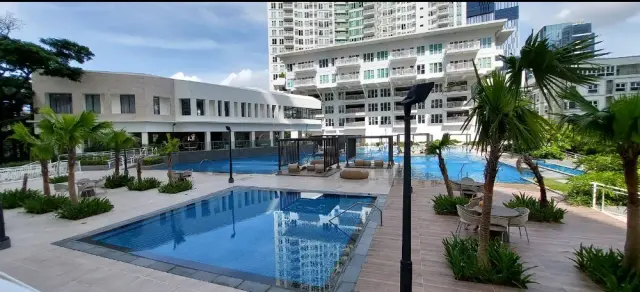 Studio type Condominium for Rent in Solinea tower 1 - Secondary Image