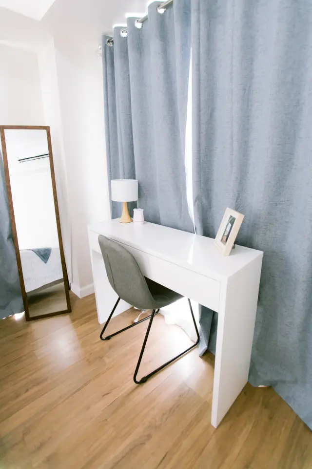 FULLY FURNISHED 2 BEDROOM CONDO UNIT WITH BALCONY - Secondary Image