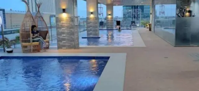 Fully-furnished at Sunvida for only 15k - Secondary Image