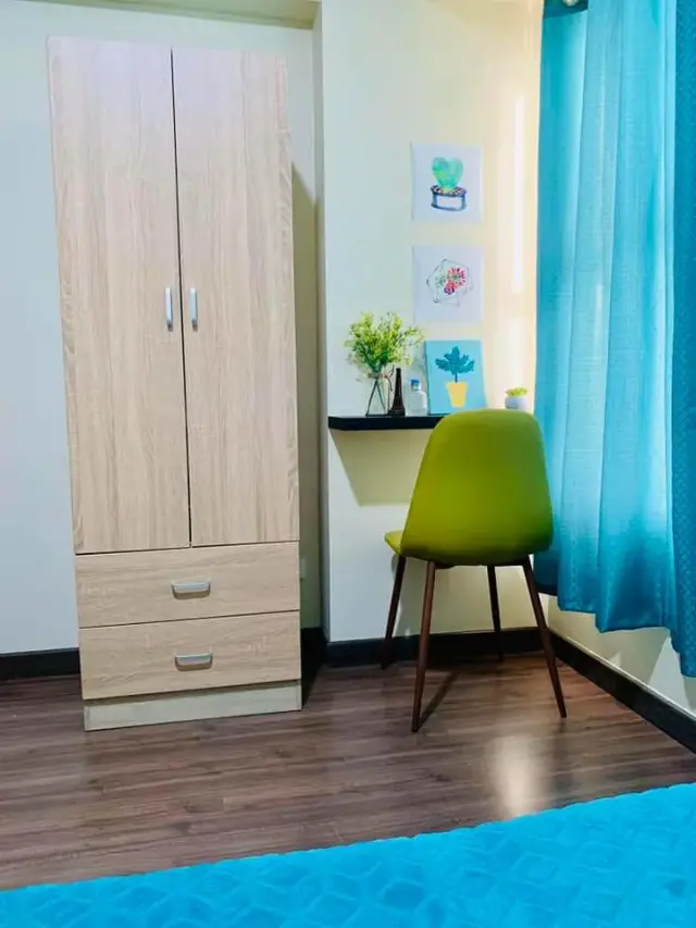FULLY FURNISHED 1 BEDROOM AT SOLTANA RESIDENCES LAPU-LAPU - Secondary Image