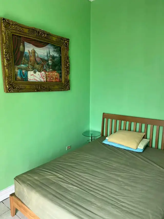 Tisa Hills - Semi - furnished 3br  w/ balcony & parking - Secondary Image