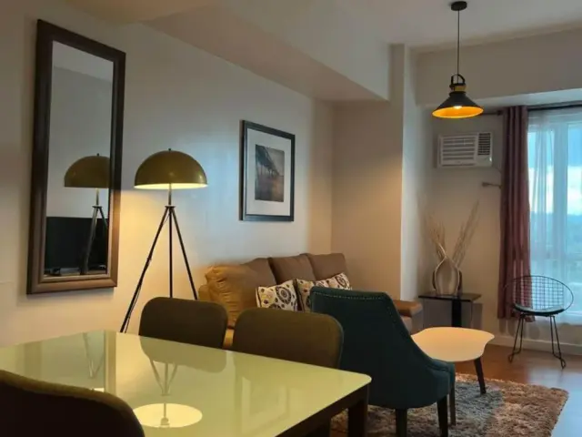 Marco polo - 1br w/o balcony - fully furnished - Secondary Image