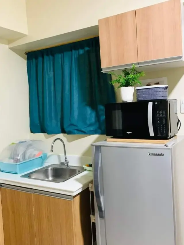 Soltana Residences - 1br w/o balcony - fully furnished - Secondary Image
