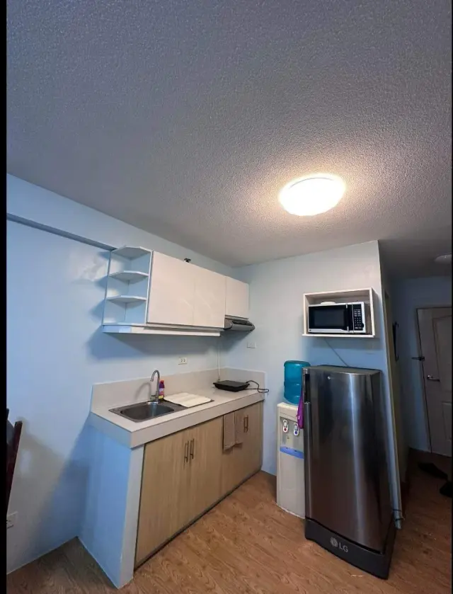 Fully Furnished Studio Unit in San Remo Oasis for rent 17k monthly - Secondary Image