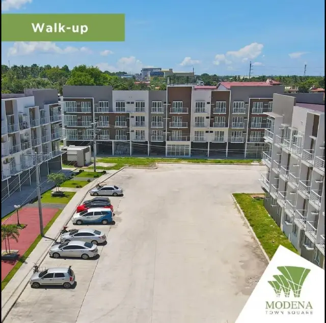 Semi furnished spacious condo in Modena Minglanilla for rent - Secondary Image