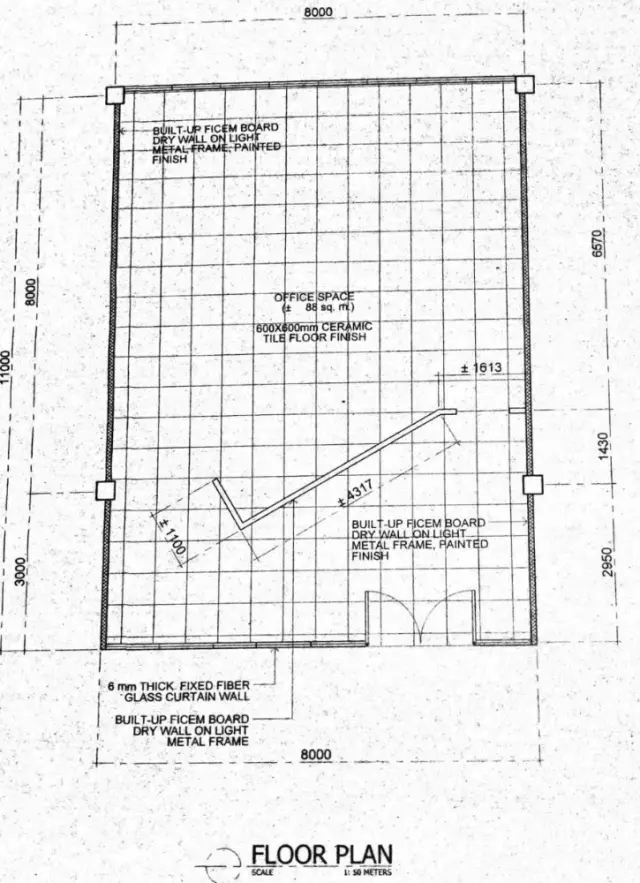 Apple One Office For Rent - Secondary Image