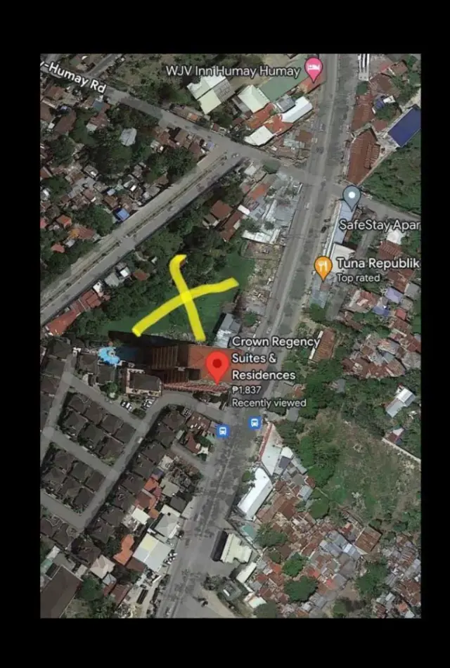 LOT FOR LEASE! - Secondary Image