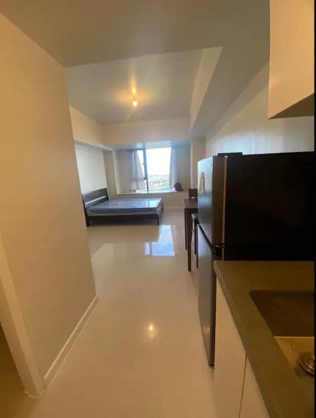 For Rent Studio type in Mandani Bay Residences - Secondary Image