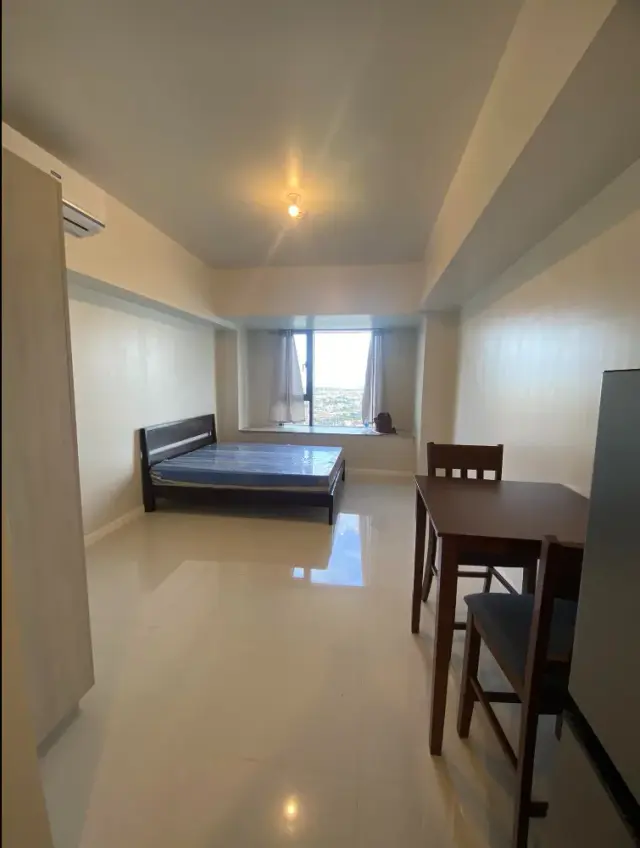 For Rent Studio type in Mandani Bay Residences - Secondary Image