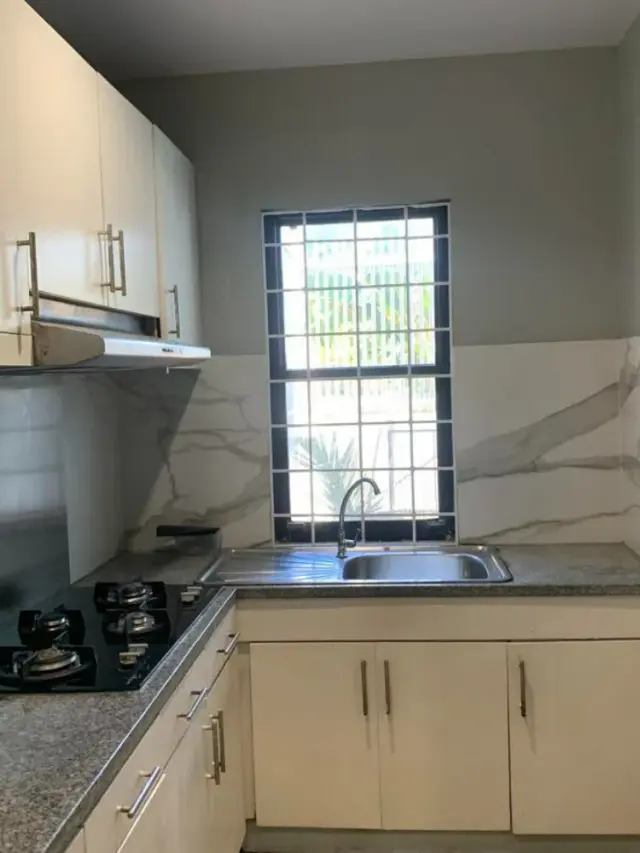 8br House & lot with roof top - Vistamar Subdi - Semi - furnished - Secondary Image