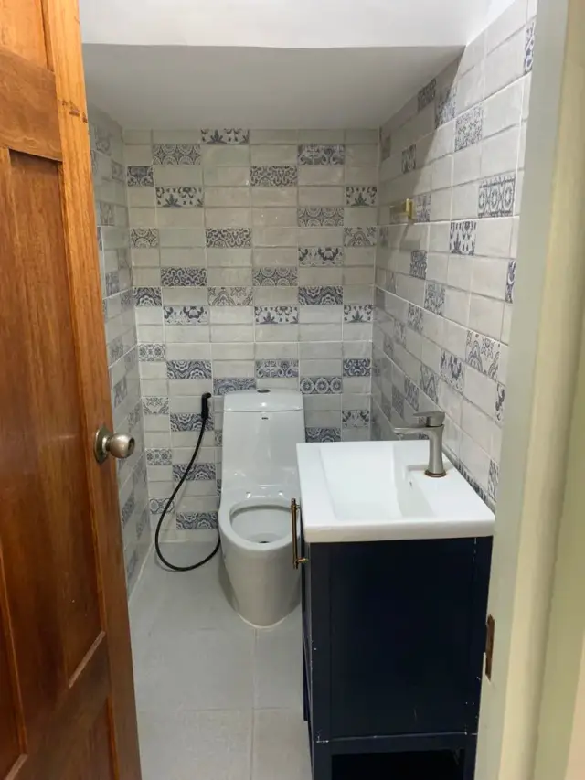 8BR SEMI-FURNISHED HOUSE FOR RENT AT VISTAMAR SUBDIVISION LAPU-LAPU CITY - Secondary Image