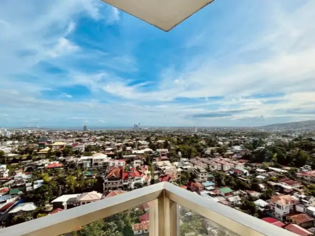 2br Condo - One Pavilion - Fully furnished - corner unit - Secondary Image