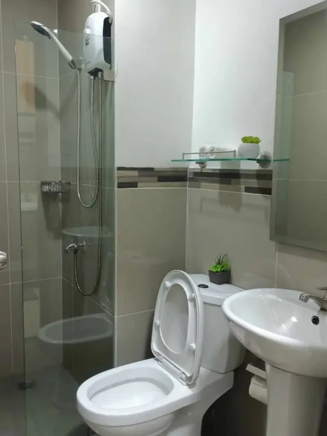 Aizen flats - Studio Unit - Fully furnished - Secondary Image