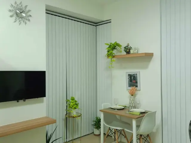 Aizen flats - Studio Unit - Fully furnished - Secondary Image