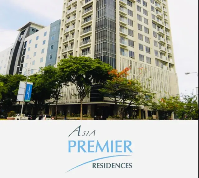 Furnished Studio Unit Condo 34 sqm at Asia Premier Residences in IT Park Cebu City - Secondary Image