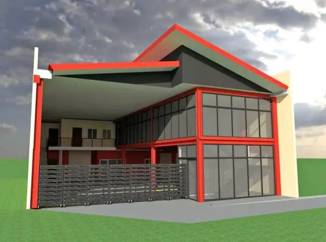 2 Storey Commercial building for rent. - Secondary Image