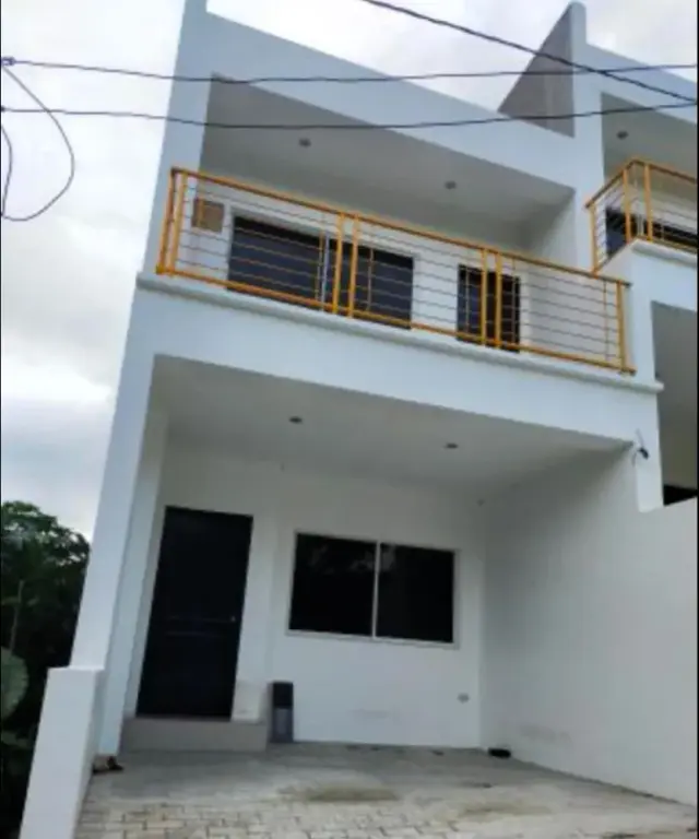 For Rent Brand New Townhouse in Talamban Cebu City - Secondary Image