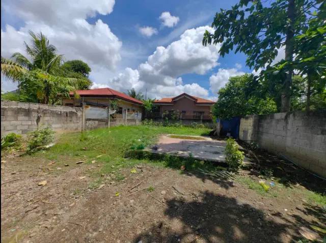 GATED FULLY FENCED 300 SQM. LOT FOR RENT - SAN ISIDRO TALISAY CITY CEBU - Secondary Image
