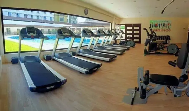 FOR RENT: 1BEDROOM FULLY-FURNISHED UNIT WITH PARKING - Secondary Image