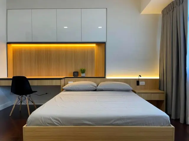 For rent 1 Bedroom in Alcoves by Alayaland Located at Ayala Business Park - Secondary Image