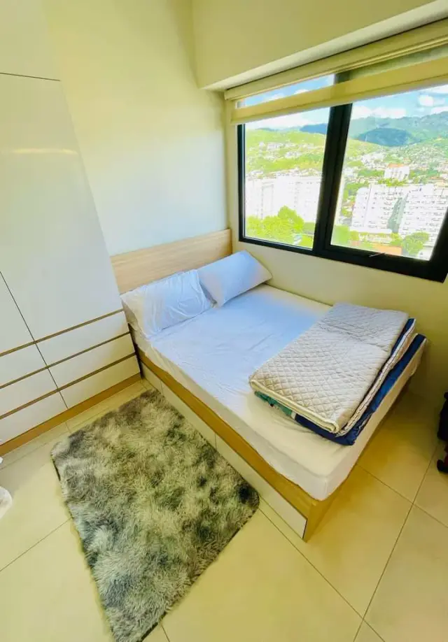 FOR RENT 1-BEDROOM BRANDNEW FULLY FURNISHED CONSO UNIT W/ MODERN INTERIOR DESIGN AT SUNDANCE RESIDENCES - Secondary Image