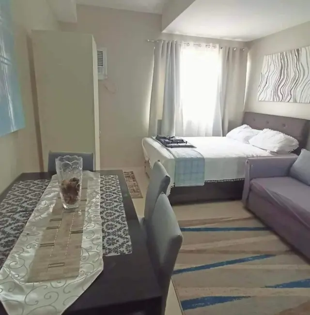 PERSIMMON - Studio unit - Furnished - Secondary Image