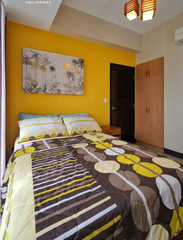 1 Bedroom for rent In Mactan Newtown - Secondary Image