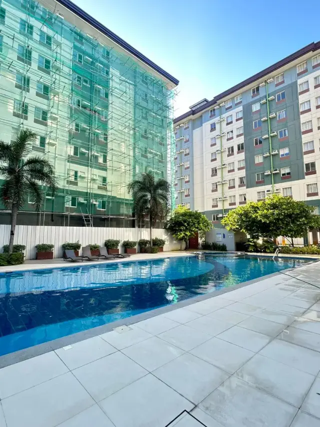 For Rent One bedroom unit in Amaia Steps Mandaue City - Secondary Image